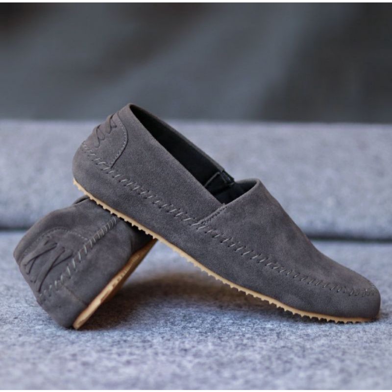 SIENA Sepatu Slip On Pria Sepatu Casual Pria Sepatu Pria Casual Slop Santai Kondangan Nongkrong