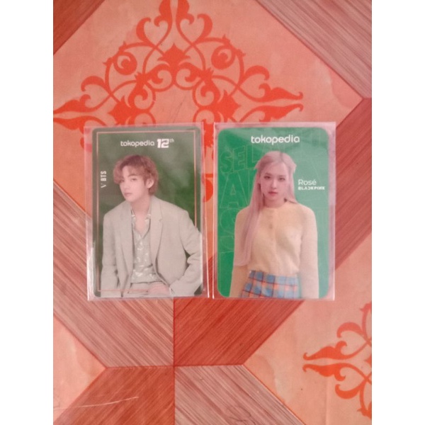 PC BTS TOKO HIJAU IJO V Jungkook Jimin Jin Suga Rm PC Blackpink TOKO HIJAU IJO Jisoo Jennie Rosé