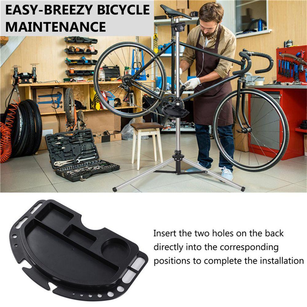 Top Bike Repair Stand Adjustable Display Rack Alat Perbaikan Rak Sepeda Stasiun Pemeliharaan