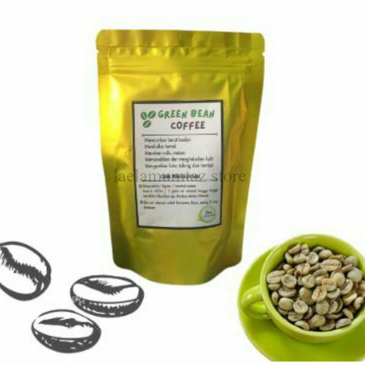 

Green coffe bean beli dua gratis satu cod
