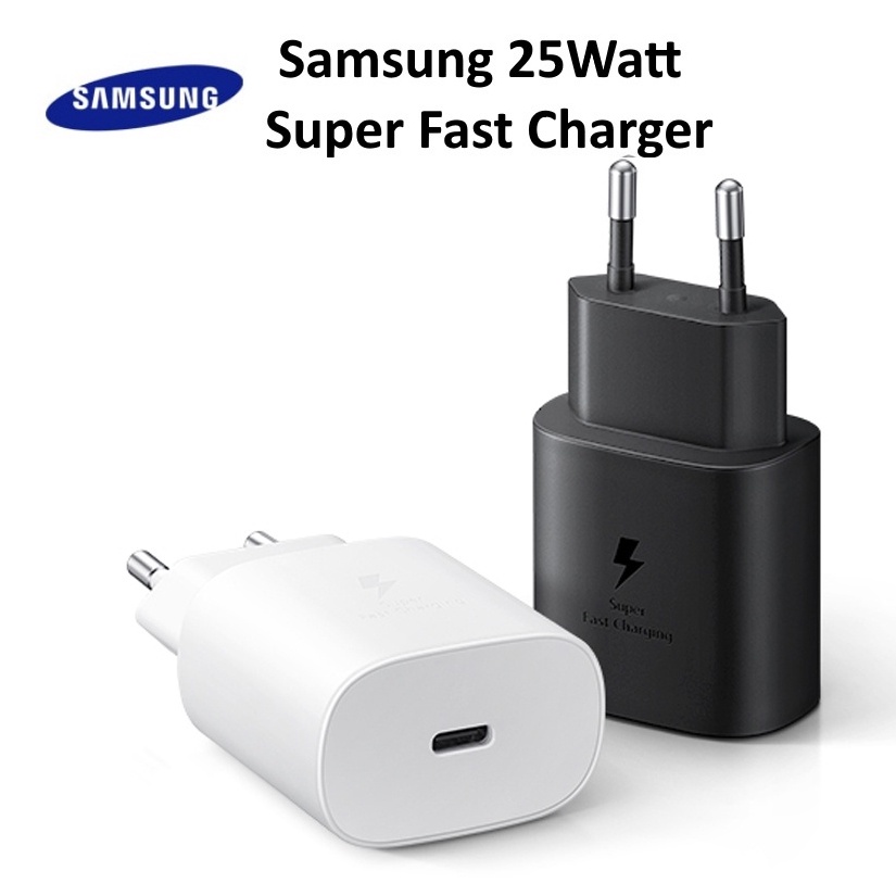 Samsung Travel Adapter 25W Type C Fast Charging