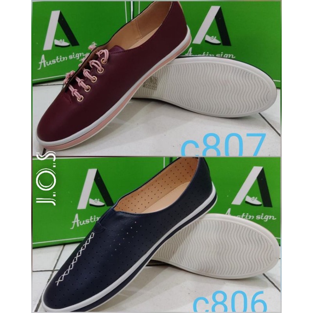 Sepatu Wanita AUSTIN SIGN Original
