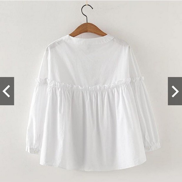 Manggo Blouse | Blouse Wanita Terbaru-3