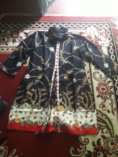 Tunik Batik Gempi Teratai Atasan Batik