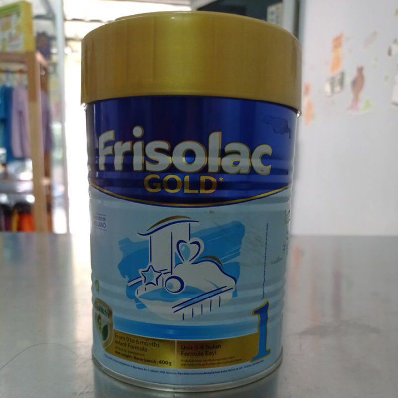 Frisolac Gold 1(0-6bln) 400g