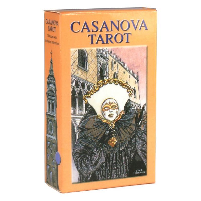 Casanova Tarot