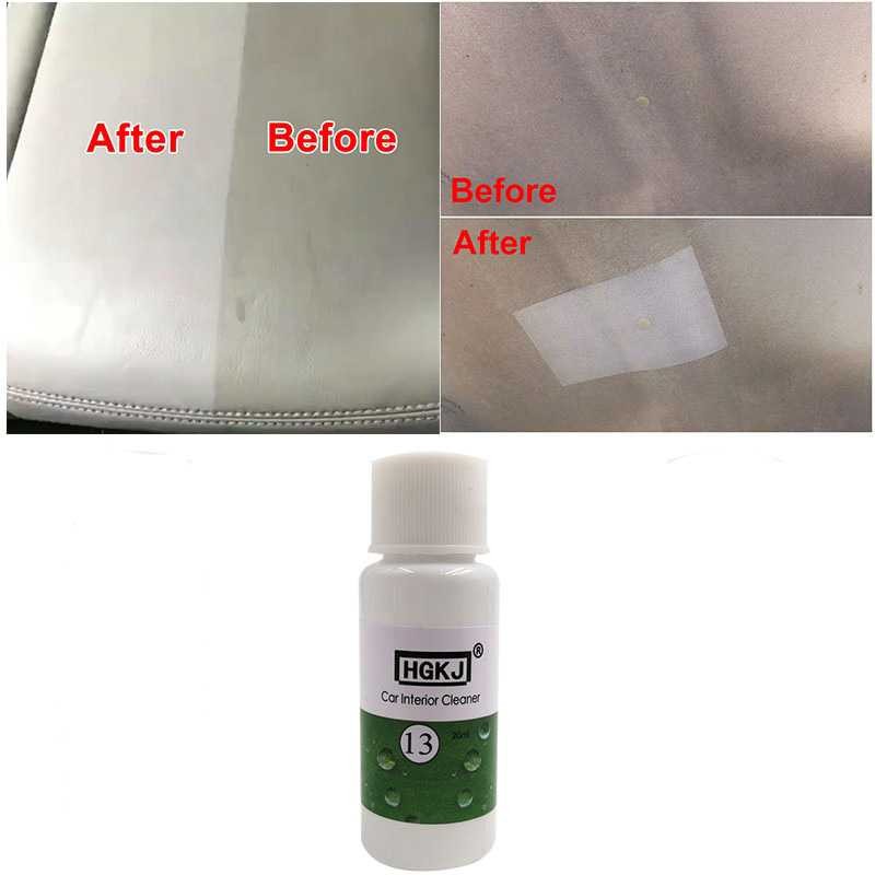 Cairan Pembersih Jok Mobil Car Interior Cleaner 20ml - HGKJ-13