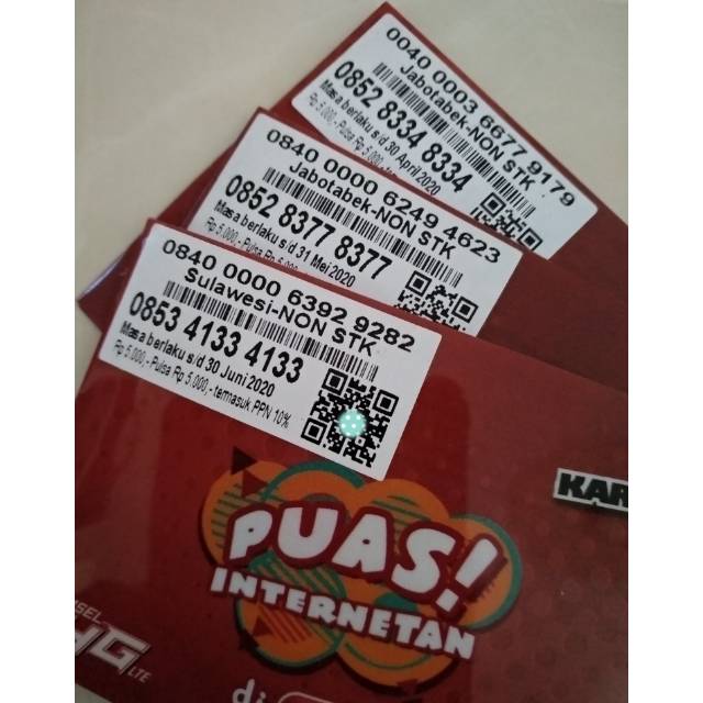 Nomer Cantik Telkomsel Kartu AS Nomer Cantik Kartu AS Nocan AS ABCD ABCD