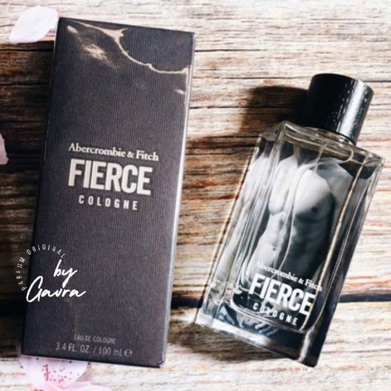 Parfum Original Abercrombie & Fitch Fierce Cologne for men EDC 100ml