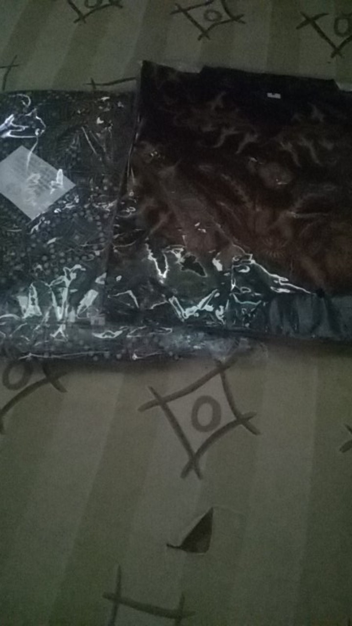 Ajotosatru Sogan Kemeja Batik Pria Full Furing Bahan Katun Primisima