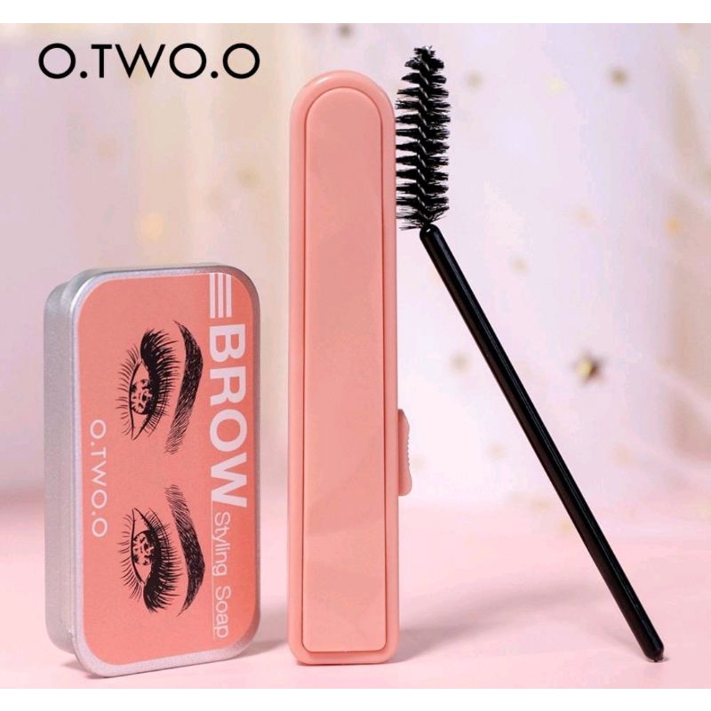 OliveShop ❤ O.TWO.O 9137 Eyebrow Soap Brow Sculpt Lift Brow Styling Soap Waterproof Long Lasting Eyebrow