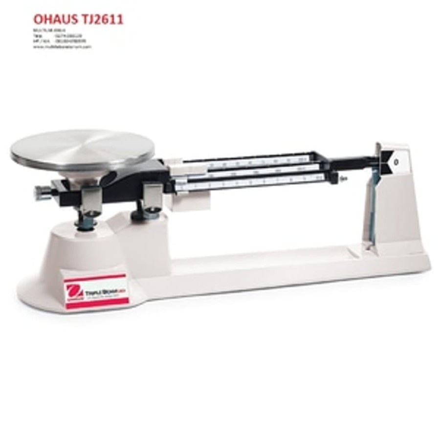 Triple Beam Timbangan OHAUS TJ2611