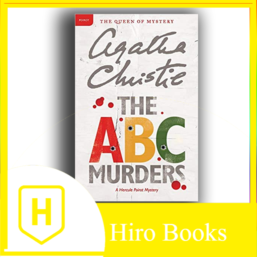 Buku The ABC Murder - Hiro Books