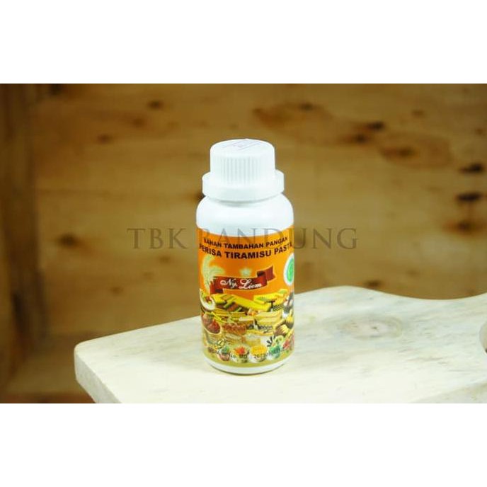

Toko-Bahan-Kue- Ny. Liem Perisa Pasta Tiramisu 100 Gr -Terlengkap-Termurah-Dijamin.