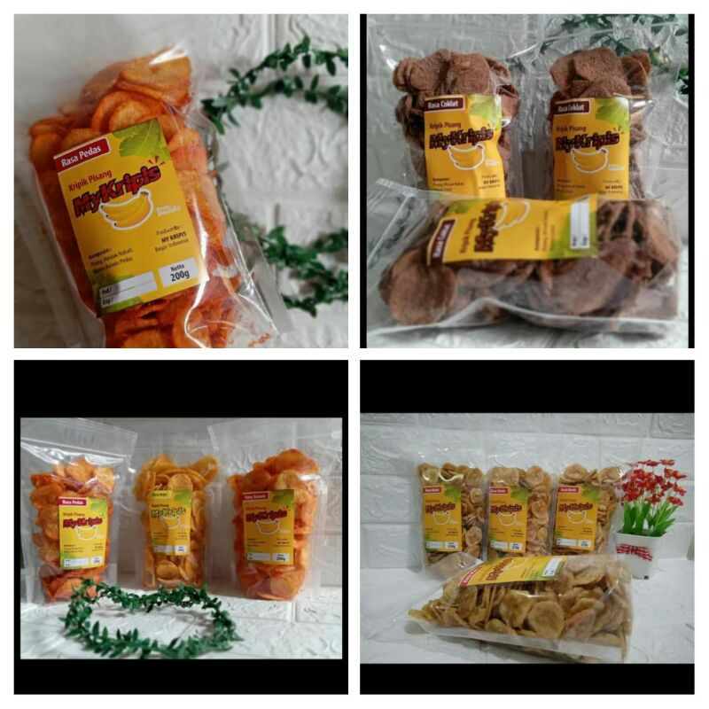 

MY KRIPISSS, SUPER RENYAH, LEGITTT BUMBU GK PELIT, TERMURAH BEST SELLER!!!