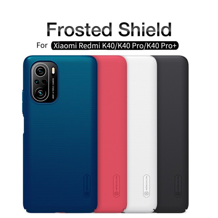 NILLKIN Xiaomi POCO F3 / REDMI K40 NILLKIN SUPER FROSTED SHIELD