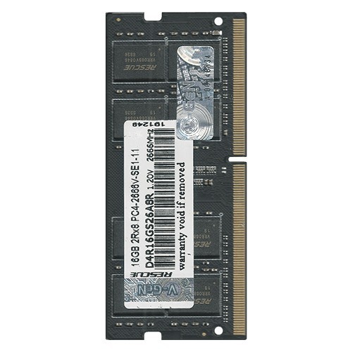 V-GeN Rescue SO-DIMM DDR4 8GB PC21000