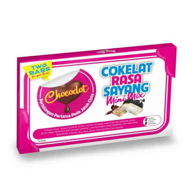 [PROMO] Coklat Chocodot 50g