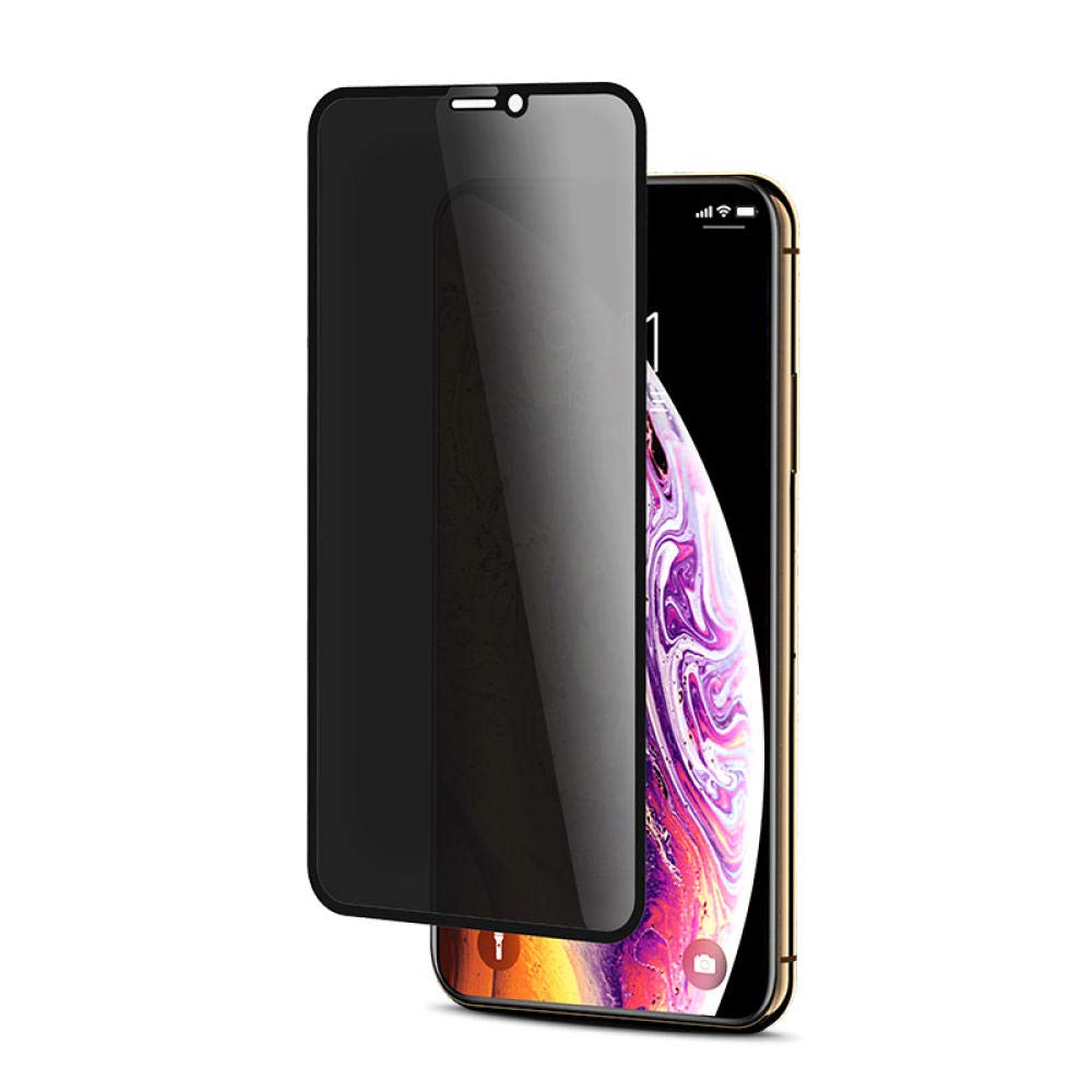 Pelindung Layar Tempered Glass Anti Spy Untuk IPhone 12 13 14 Pro MAX Mini Plus 11 Pro XS MAX X XR 6S 7 8 Plus