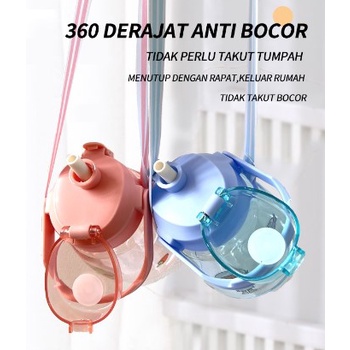 Botol Gemoy Transparan Ukuran 1,3 Liter Murah
