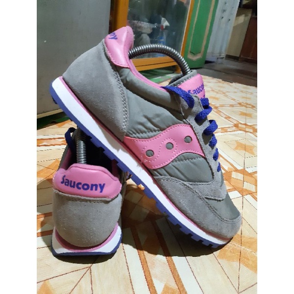 Saucony Jazz Low Pro
