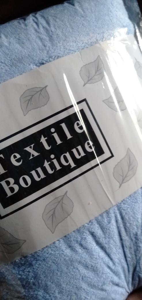 Handuk Mandi Dewasa Arci 70 X 140 Cm Light Blue