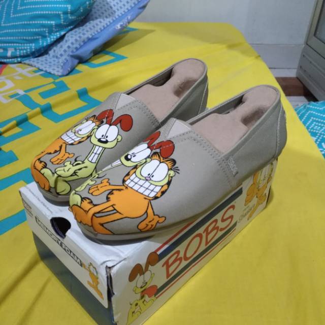 Skechers Bobs Bestie Garfield