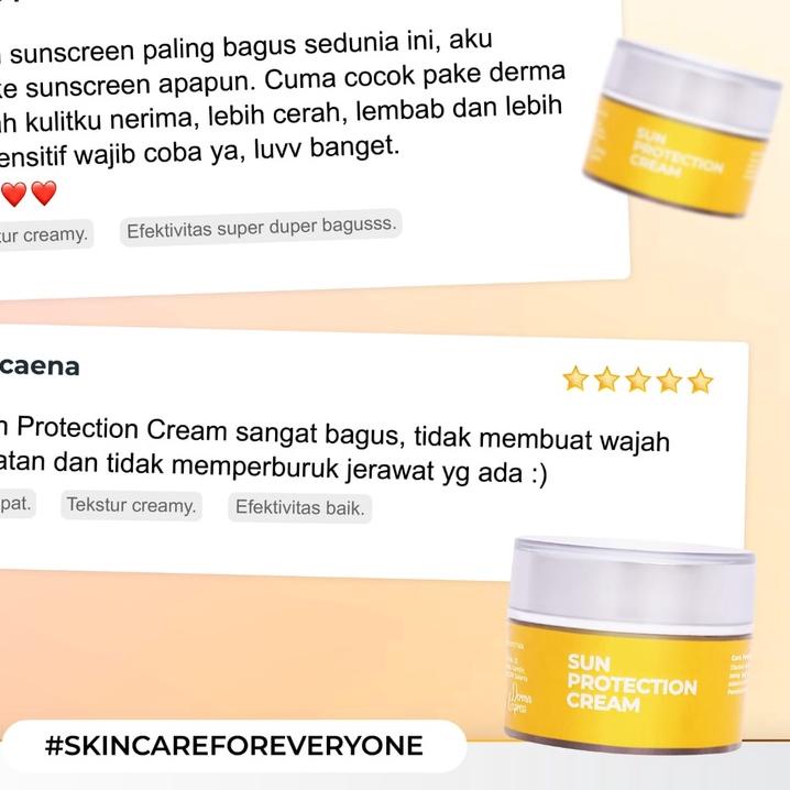 ❅ Derma Express Sunscreen Protection Cream ←