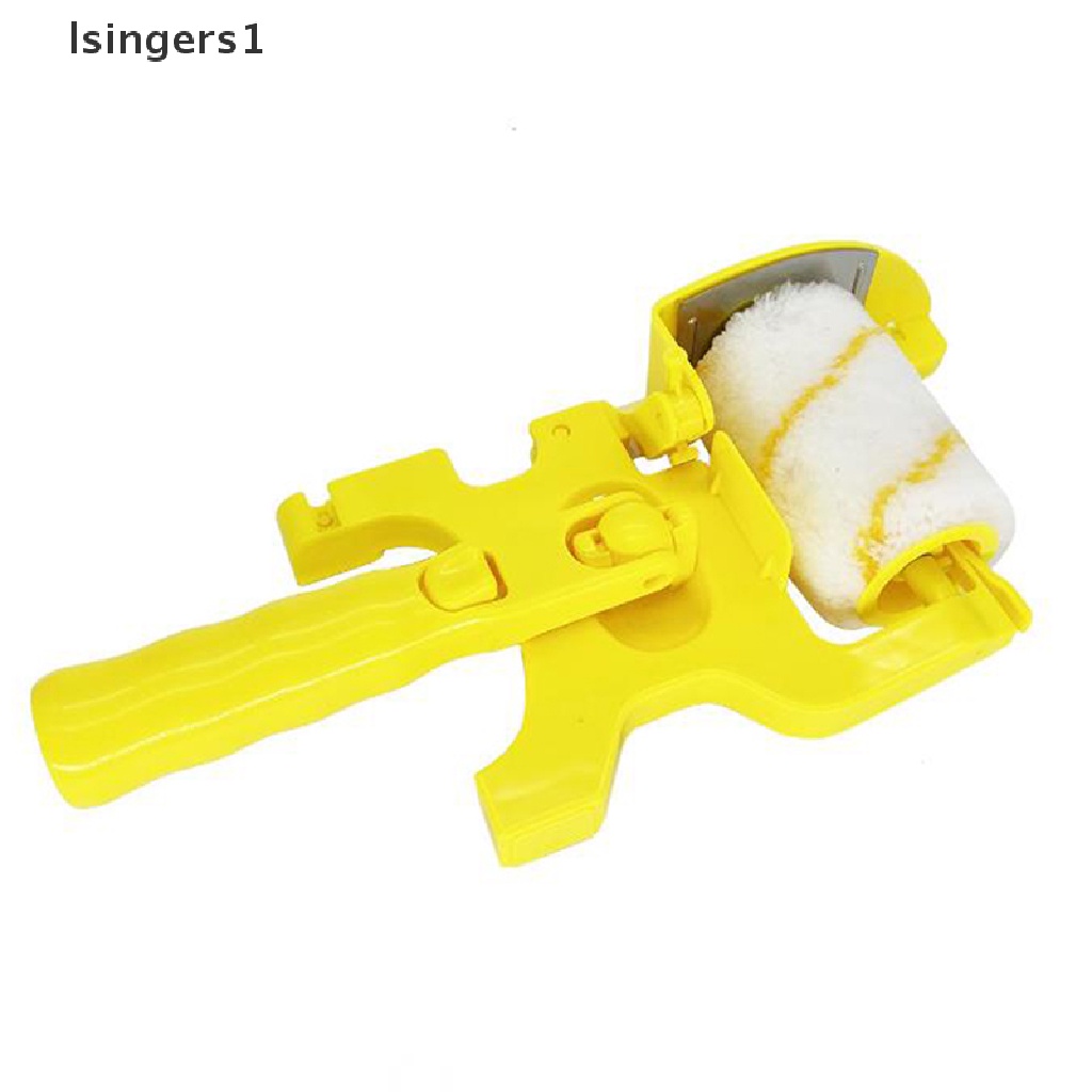 (lsingers1) Kuas Roller Cat Dinding / Plafon Untuk Rumah