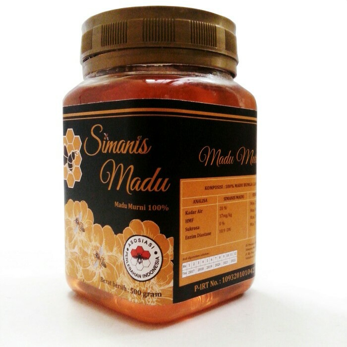 

Madu Asli Simanis Madu Hot Sale