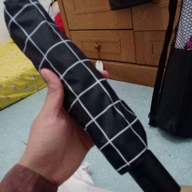 Payung Lipat Motif Kotak P21