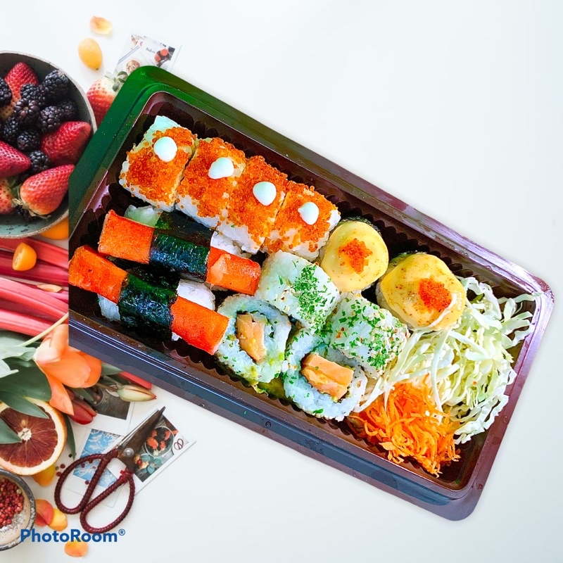 

SUSHI PLATTER MIX 2