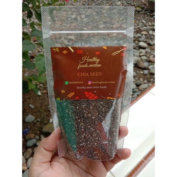 

Chia Seed