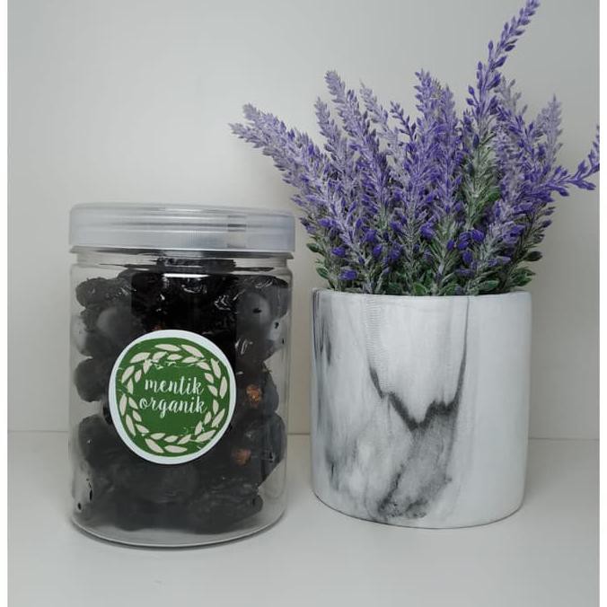 

Kurma Manis / Buah Kurma / Kurma Ajwa Madinah Organik 600Gr Ready