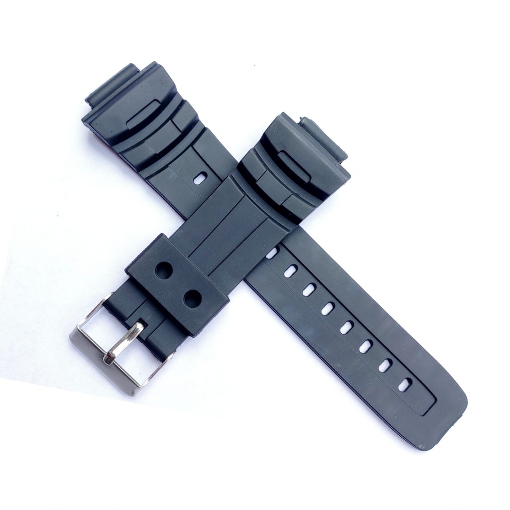 Pengganti Strap Tali Casio G100 G-100 G 100 Versi 2.