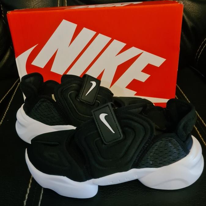Nike Womens Air Aqua Rift Black And White Original BNIB Termurah