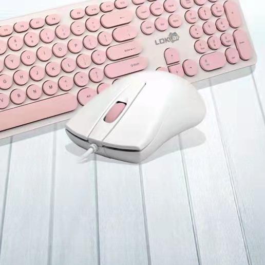 ♟ ( ) Viqoo Keyboard manipulator gaming retro punk style silent keyboard k19 ➷