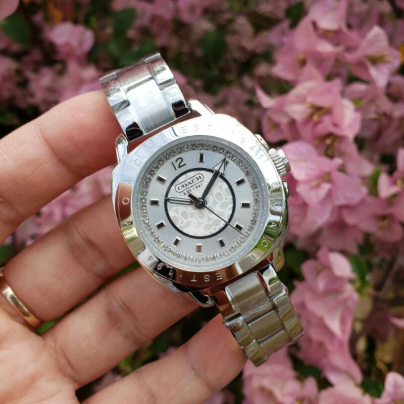 JAM TANGAN COACH WANITA