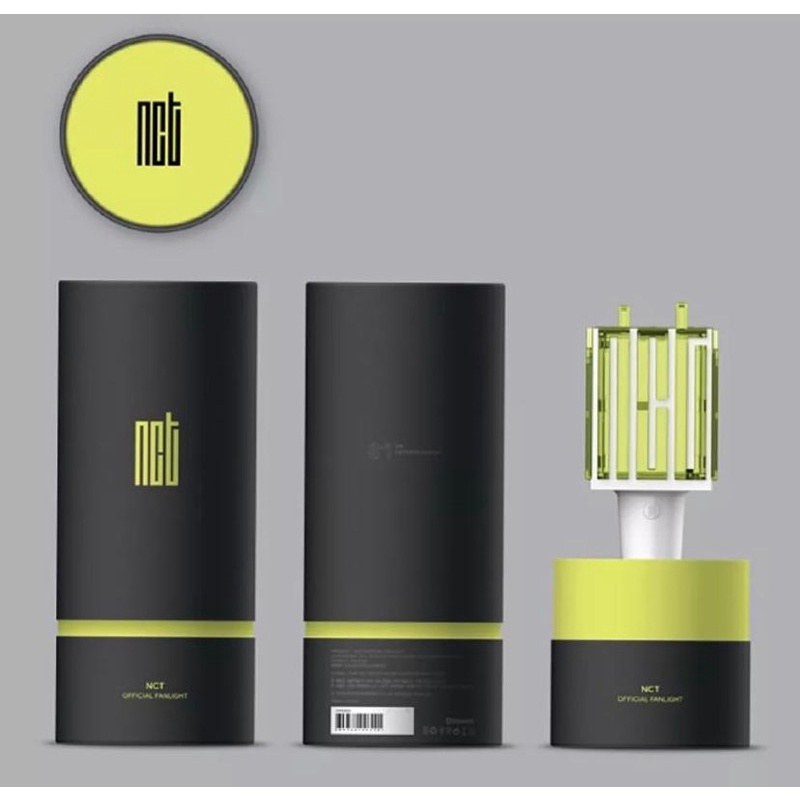 NCT OFFICIAL LIGHTSTICK