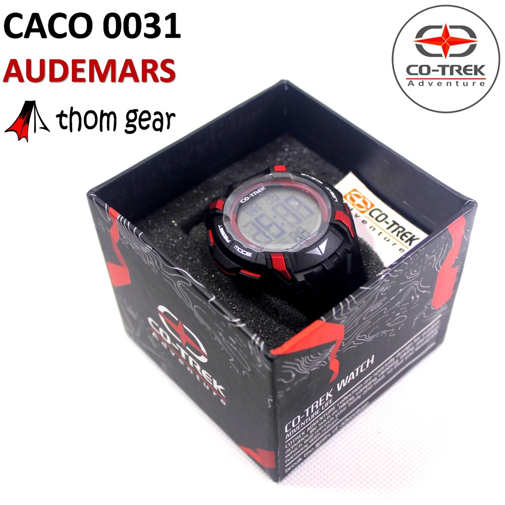 Cotrek Caco 0031 Audemars Jam Tangan Outdoor Thomgear Paiton Probolinggo