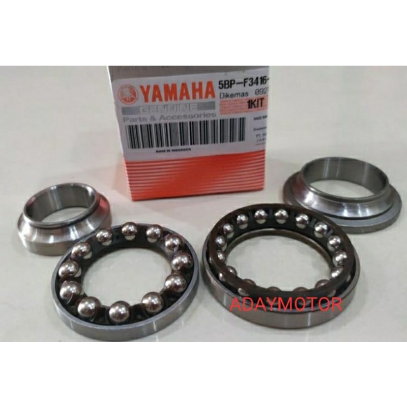 KOMSTIR KODE 5BP SCORPIO VIXION NMAX