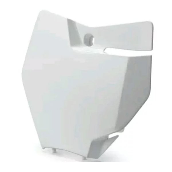 Papan star Nomor KTM 250 New SRX Warna putih