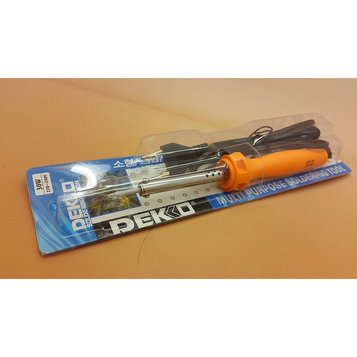 30w solder dekko DS30N ORIGINAL (made in korea)