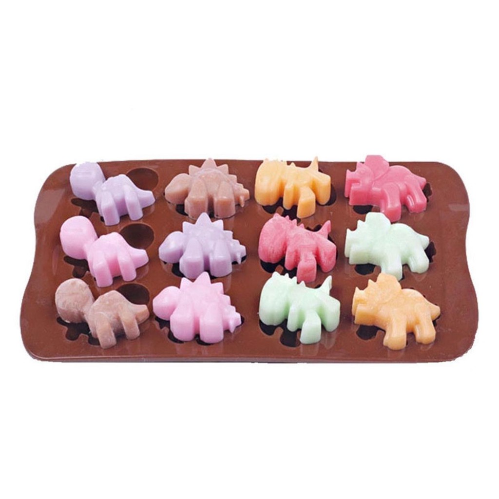 Cetakan Jelly Karakter / Cetakan Puding Silikon Import Quality