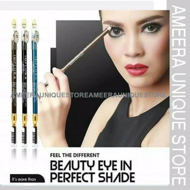 PENSIL ALIS IMPLORA,PENSIL ALIS IMPLORA SOFTBROW/PENSIL ALIS OZERA/PENSIL ALIS MACCC/PENSIL ALIS MURAH/PENSIL ALIS MUA,PRIA WANITA