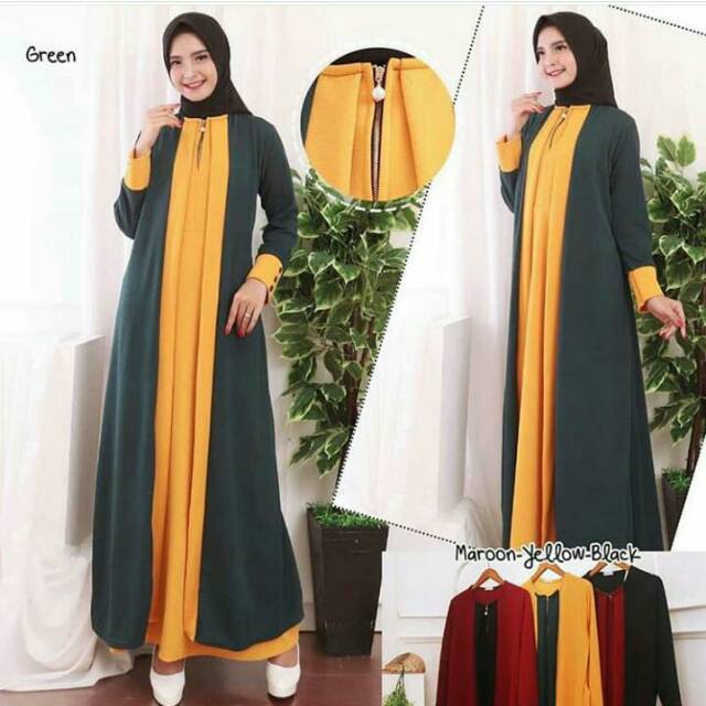 Gamis sabyan