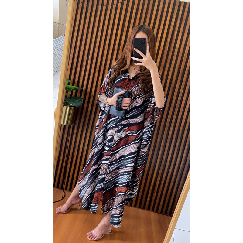 DRESS/DASTER/TUNIK DE LUCA CE HOMEWEAR