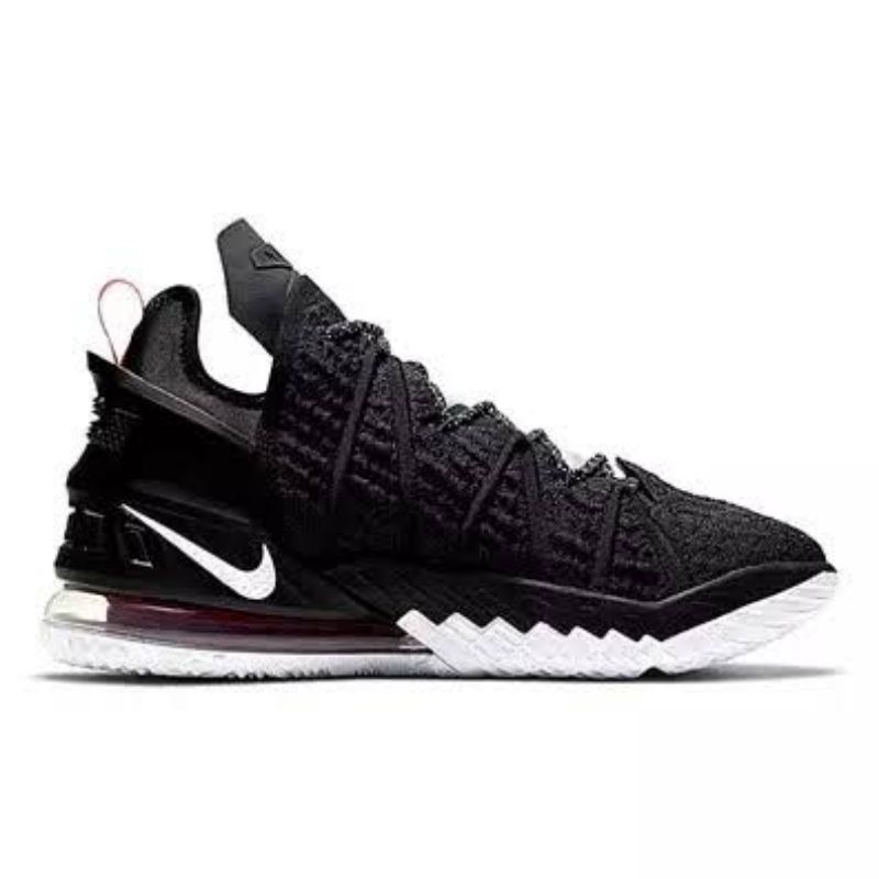 lebron 18 low red