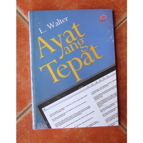 Ayat yang tepat - L walter