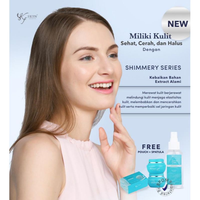 KF Skin Shimmer Glow